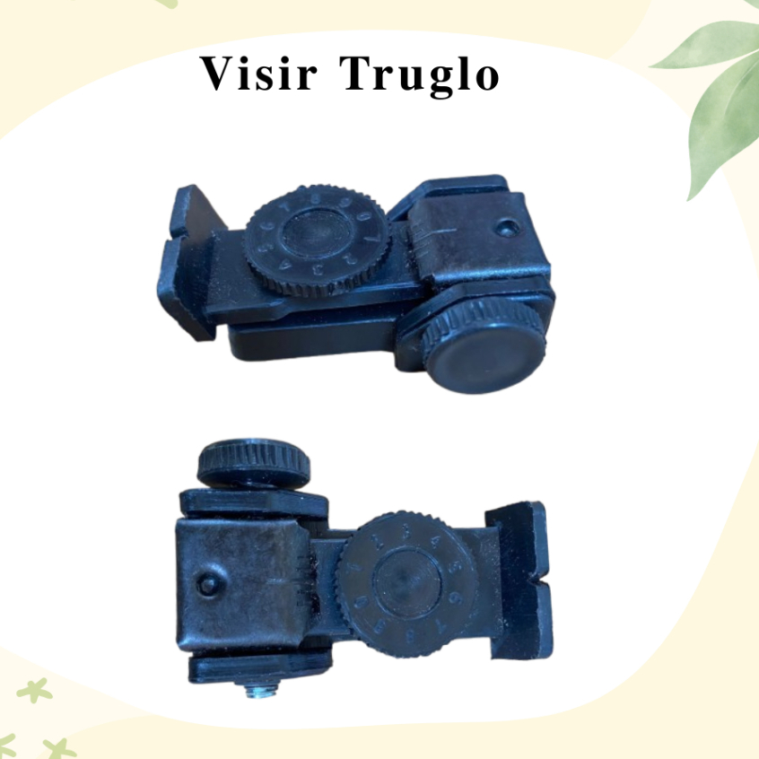 Visir Truglo Belakang || Visir Belakang