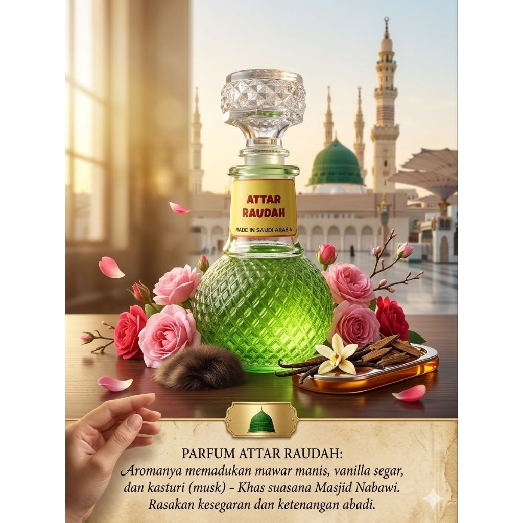 Attar Raudah