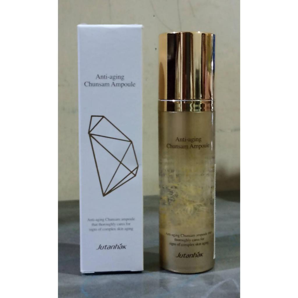 JUTANHAK chunsam anti aging ampoule 50ml original