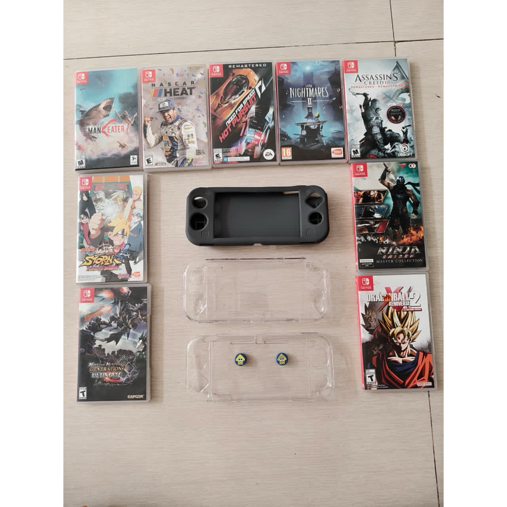 hardcase nitendo