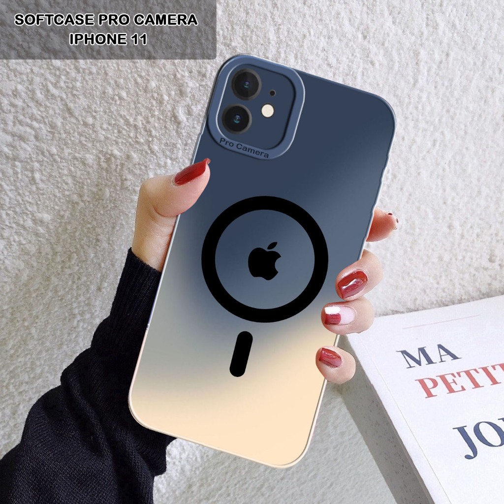 Softcase iPhone 11 / 11 Pro / 11 Pro Max / 12 / 12 Pro / 12 Pro Max - { MGSV APPLE NEW } - Softcase 