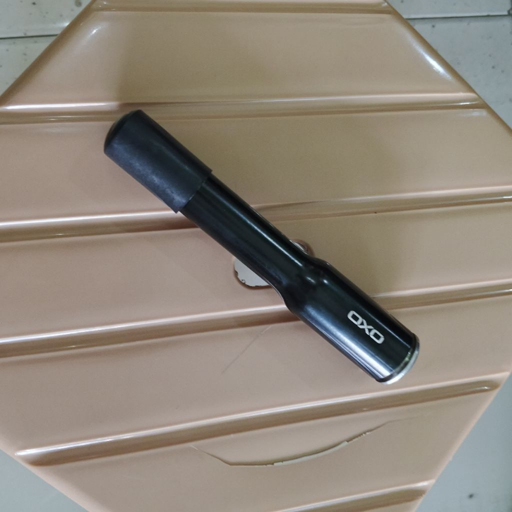 Adaptor Stem 22.2 Panjang 14cm Sambungan Tiang Stang Sepeda Federal OXO