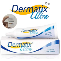 DERMATIX ULTRA GEL 9 GR UNTUK PERAWATAN BEKAS LUKA