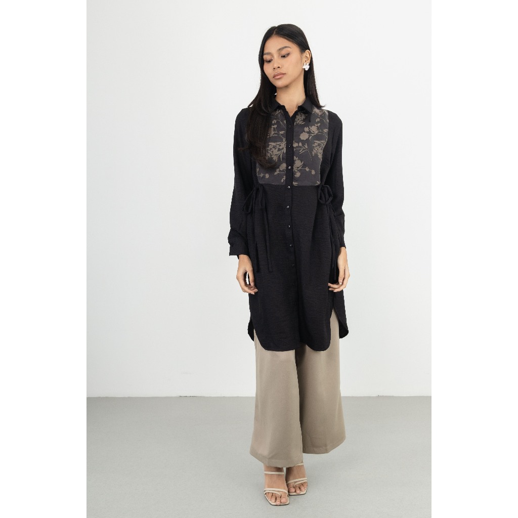 Gaudi. Zaira Tunik - Atasan Panjang Wanita