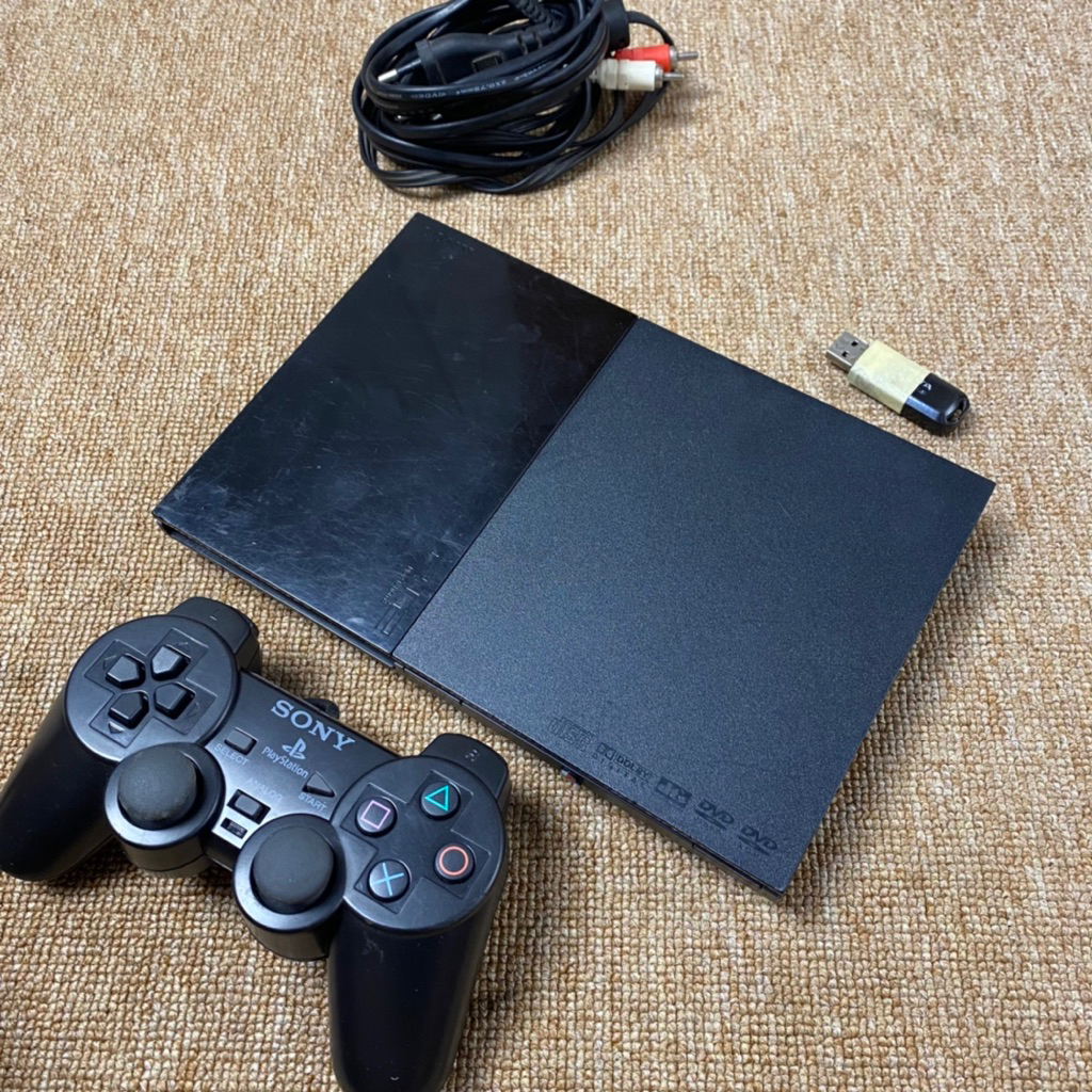 Playstation 2 Slim / Ps 2 Slim Serie 90006 Matrix