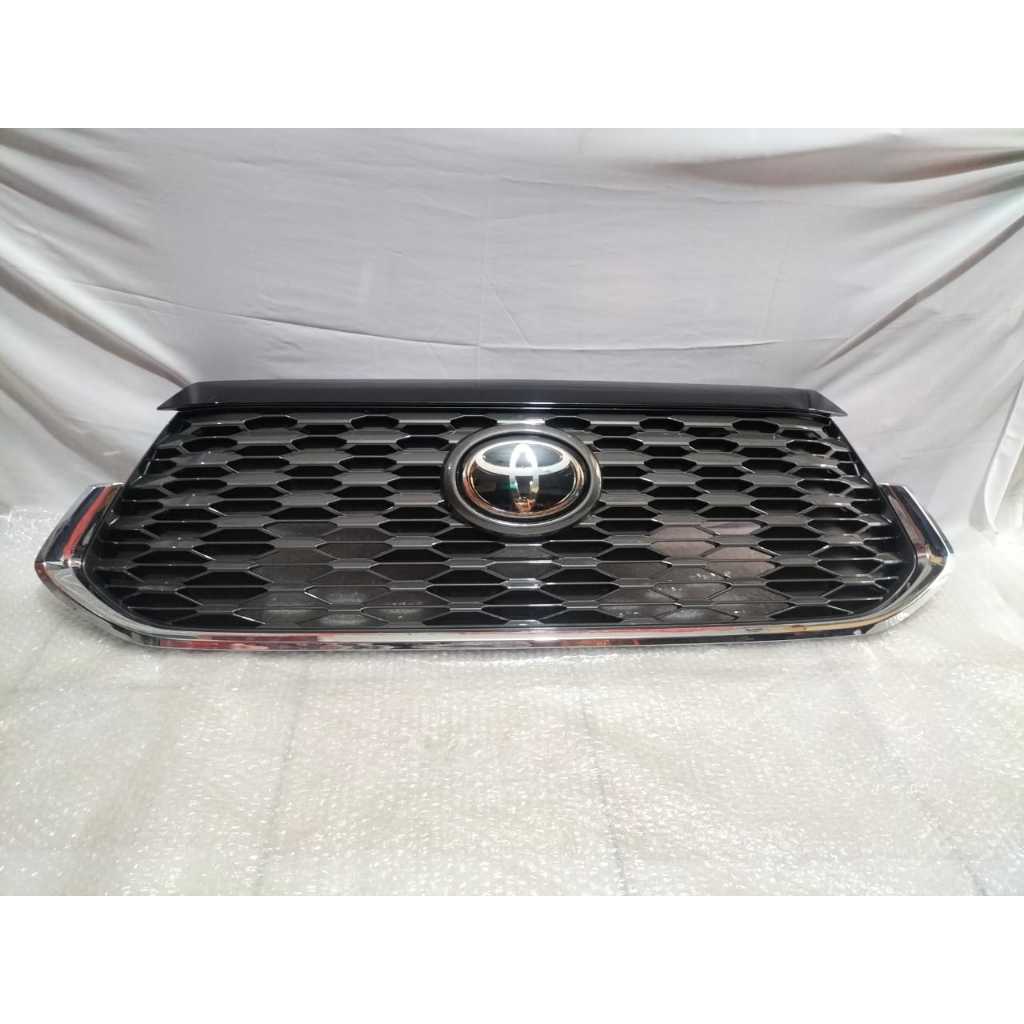 Grill Bumper innova zenix
