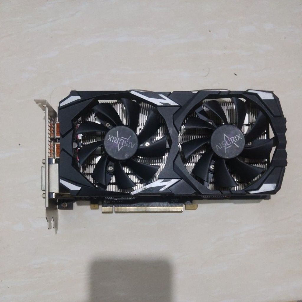 Rx 580 8gb no display