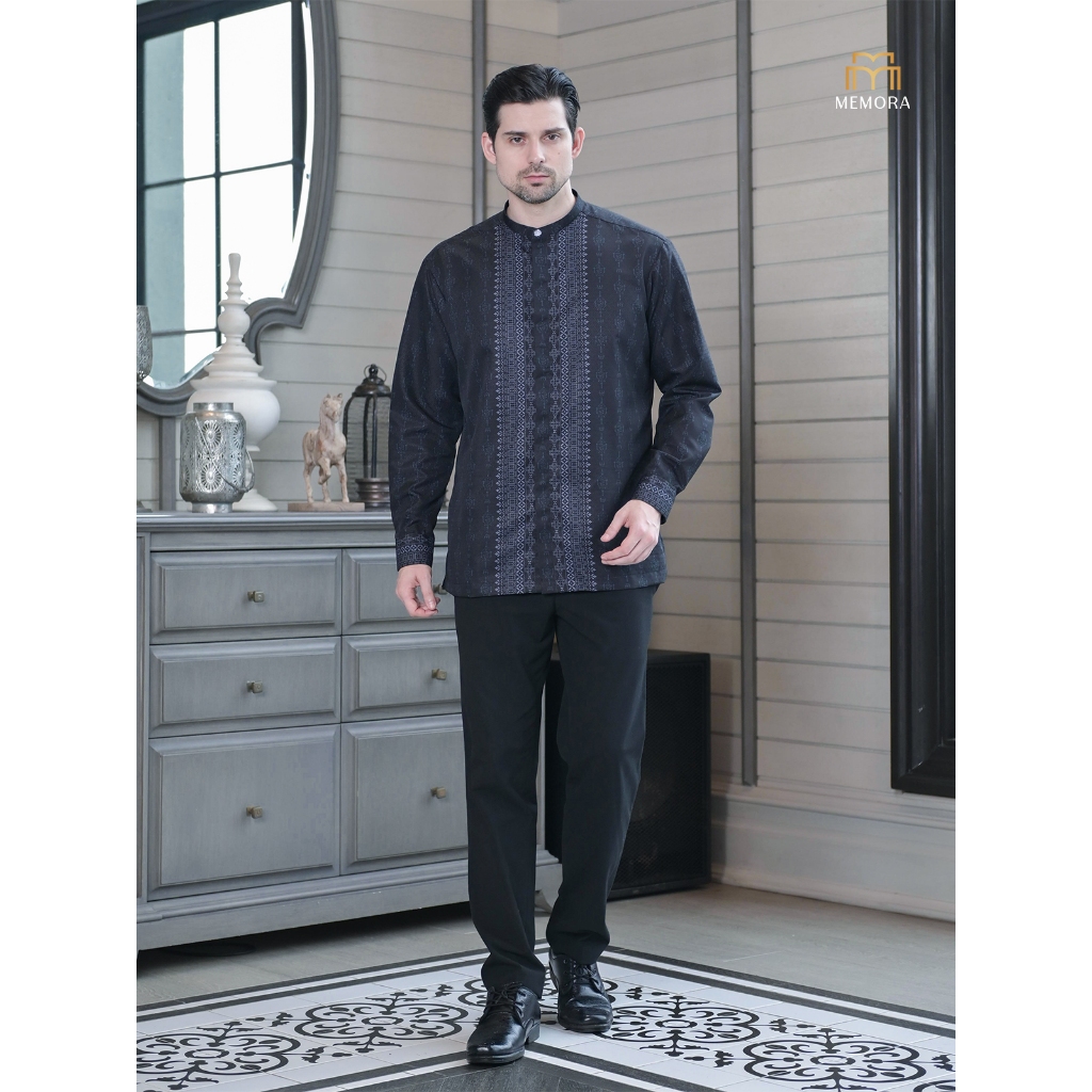 MEMORA 2026 - Koko Pria Premium  - Koko Pria  Karismatik Elegan Mewah Kekinian