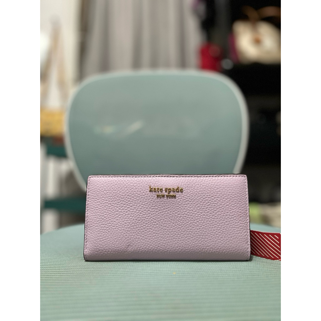 KS LEILA MEDIUM COMPACT BIFOLD (Wallet)