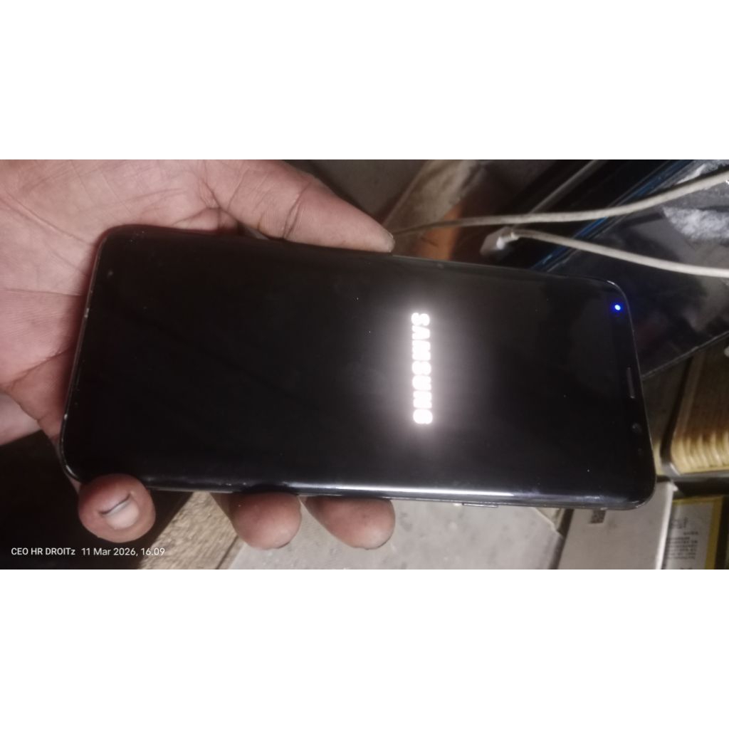 lcd samsung S8+