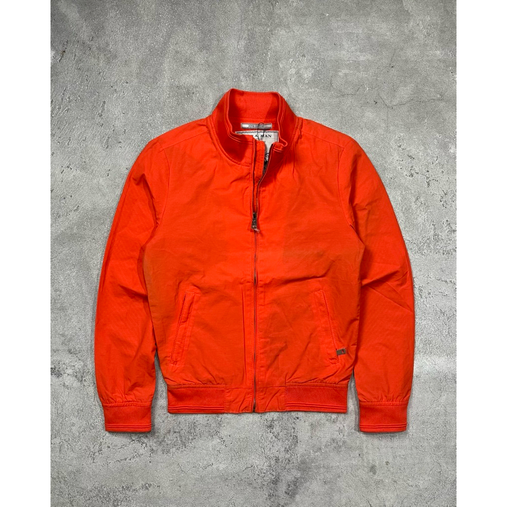 Zara man bomber jacket