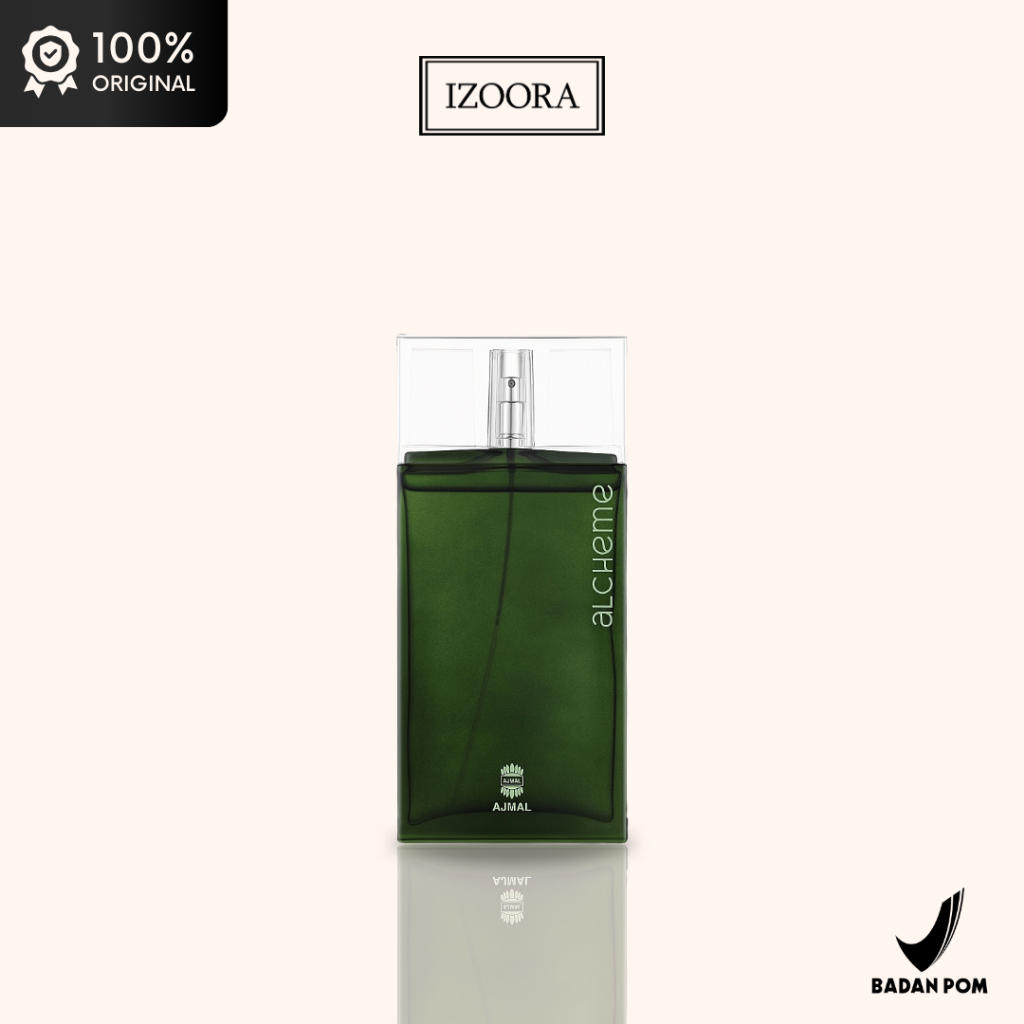 Ajmal Alcheme Eau de Perfume 90ml - Parfum Unisex