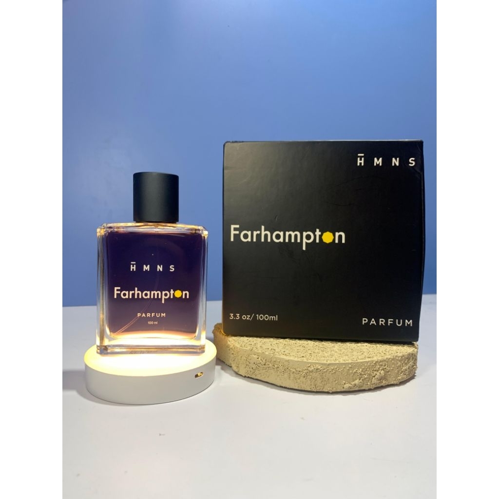 Preloved Hmns Farhampton