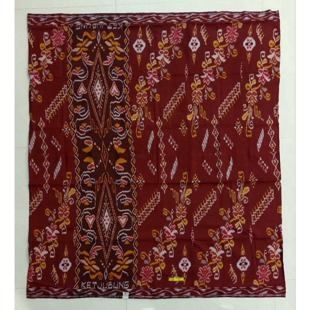 SARUNG KETJUBUNG AFKIR TYPE MST PGR GSI. GRADE C / AFKIR