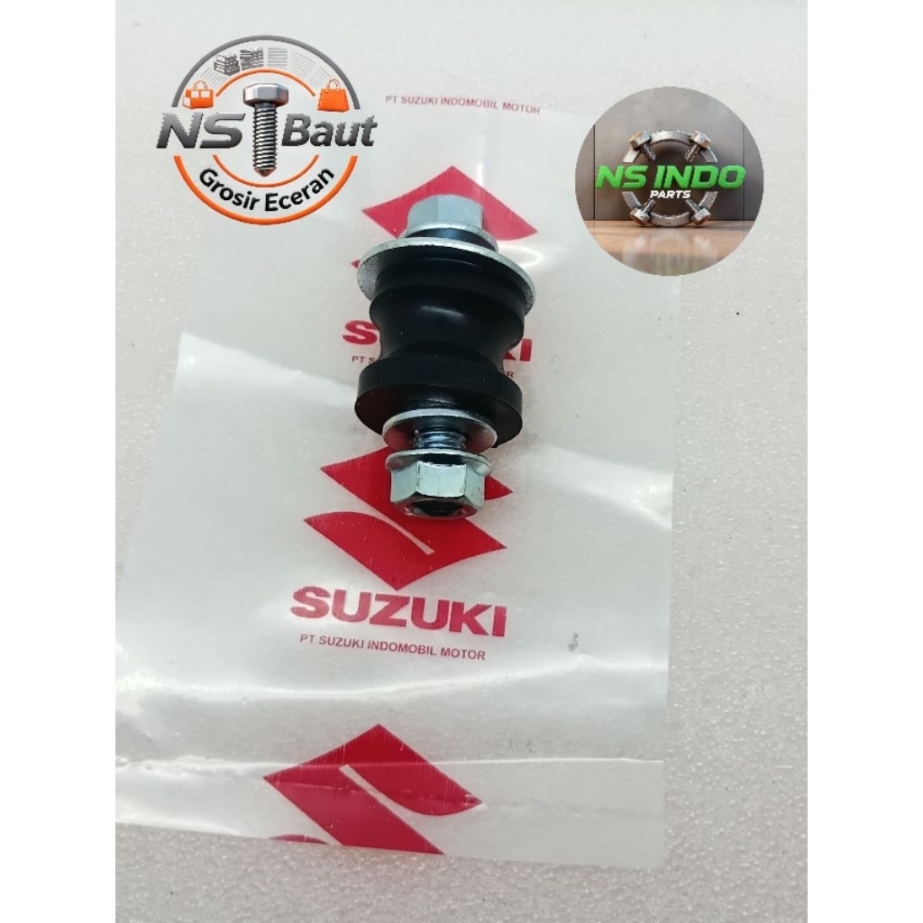 NS KARET BOS_BAUT KEDUDUKAN KNALPOT SUZUKI SATRIA SHOGUN SMASH DLL