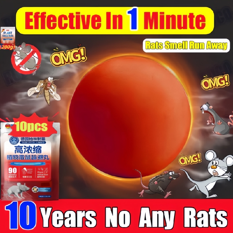 Alat pengusir tikus pembasmi tikus 200g anti tikus untuk rumah dan sawah racun tikus paling ampuh