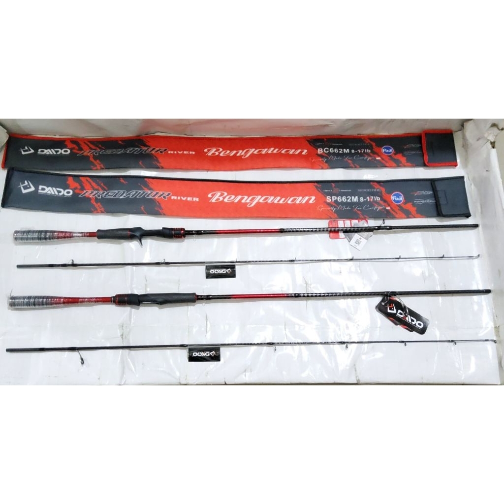 JORAN DAIDO PREDATOR RIVER BENGAWAN 662