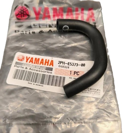 SELANG HAWA CVT MIO125 SOULGT125 FINO125 XRIDE125 ORIGINAL YAMAHA 2PH-E5373-00