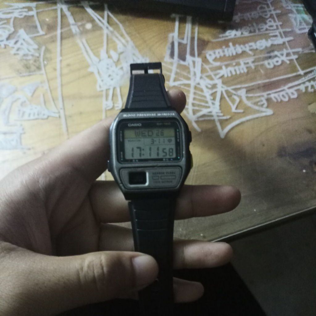Casio BP-120