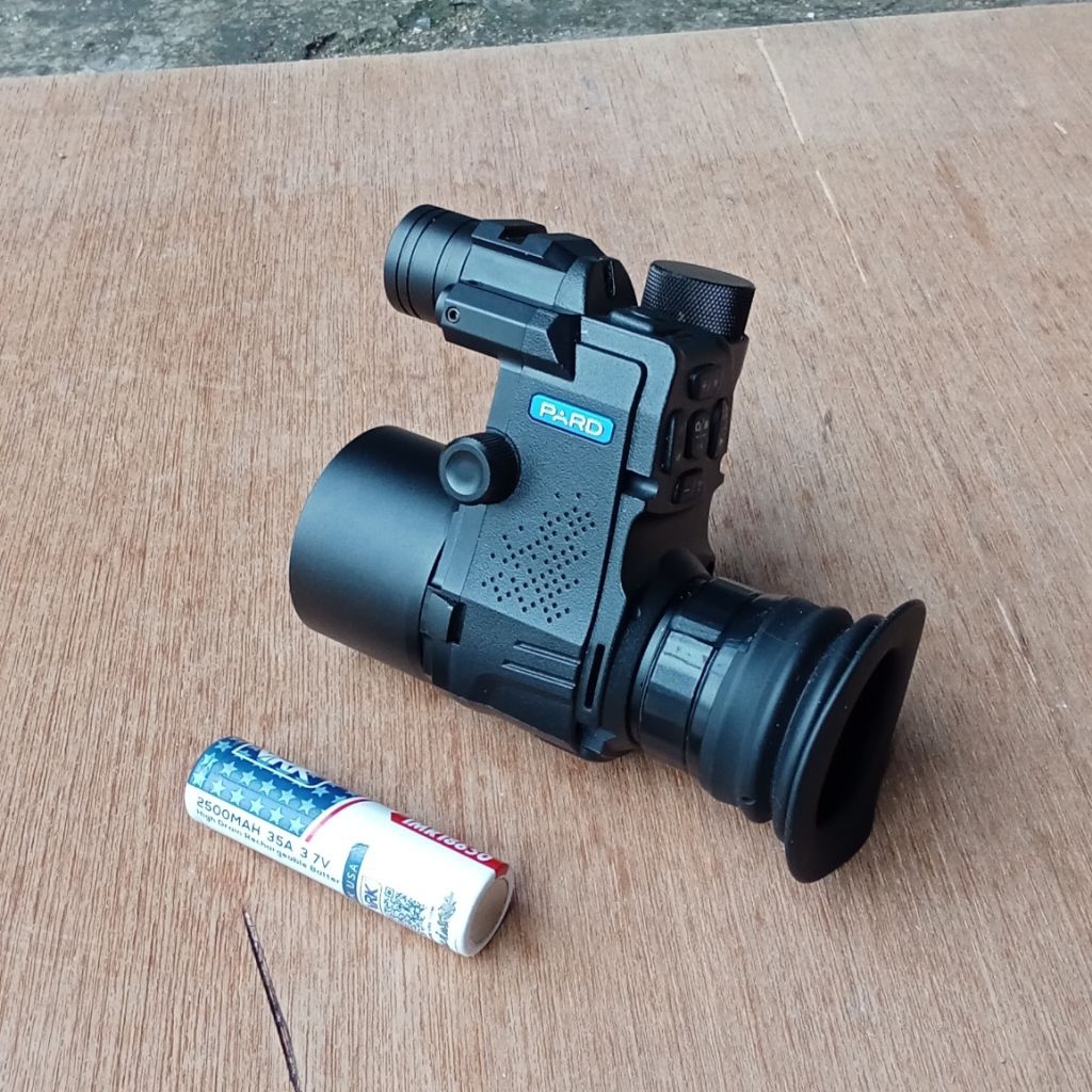 NV PARD 007S kondisi Mulus (Secon)