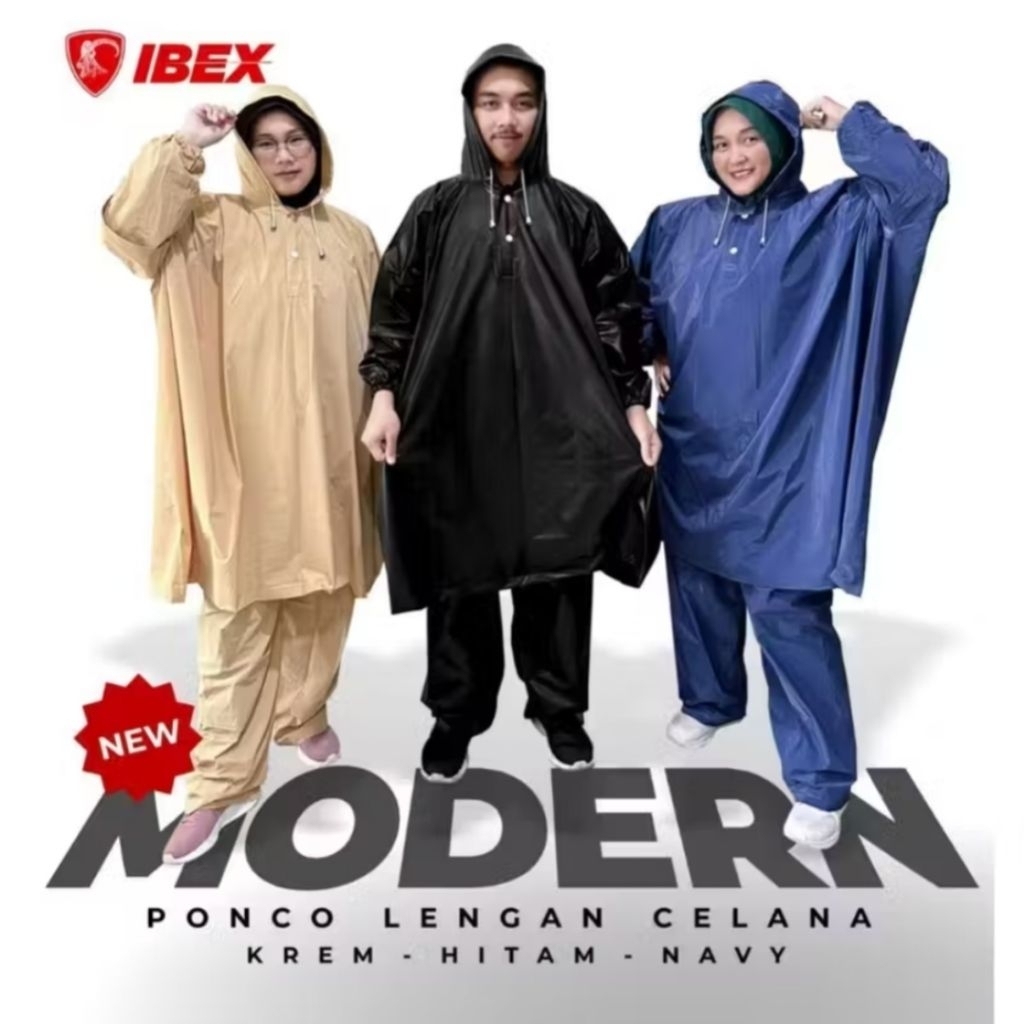 mantol ibex modern