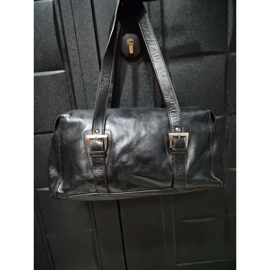 Tas kulit tote Aetinne Aigner