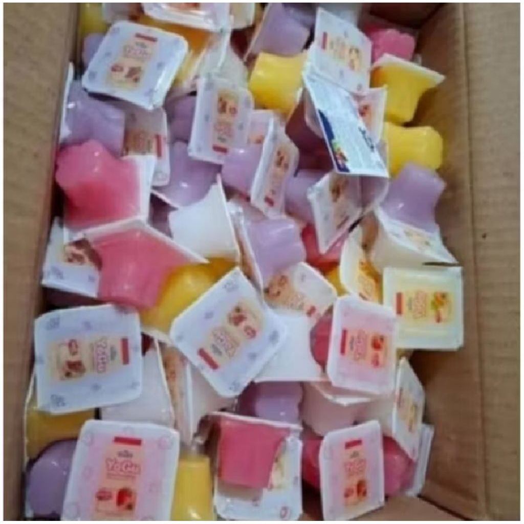 puding yogu per 1 kg donald yogu jelly yogu