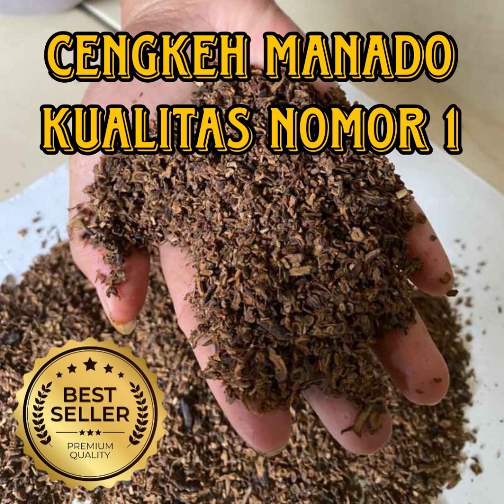 Cengkeh Manado Super - Kualitas Premium, 100% Alami, Pengharum Alami