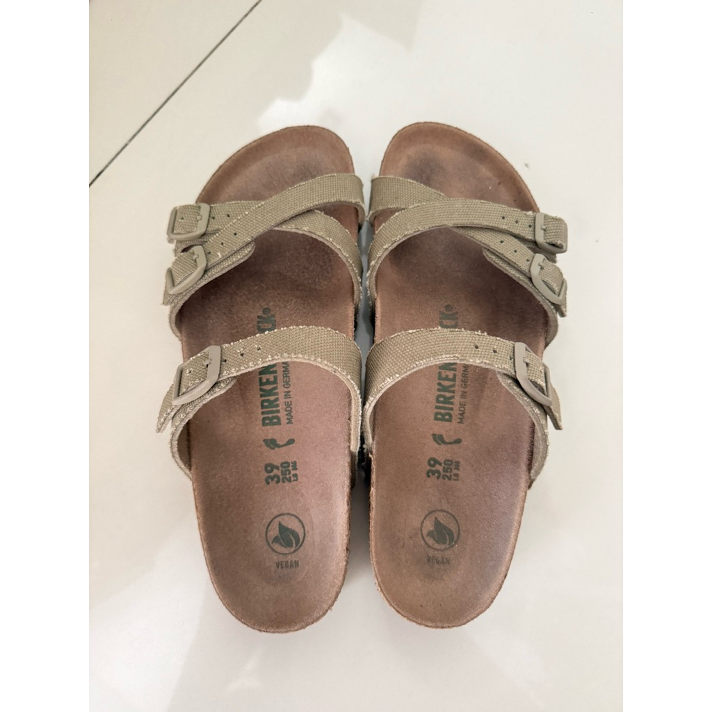 birkenstock franca original preloved size 39