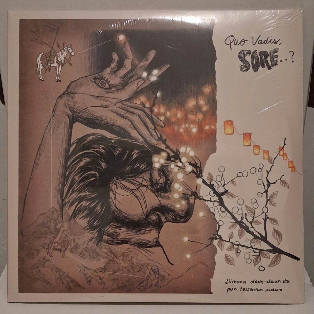 Vinyl Sore Quo Vadis