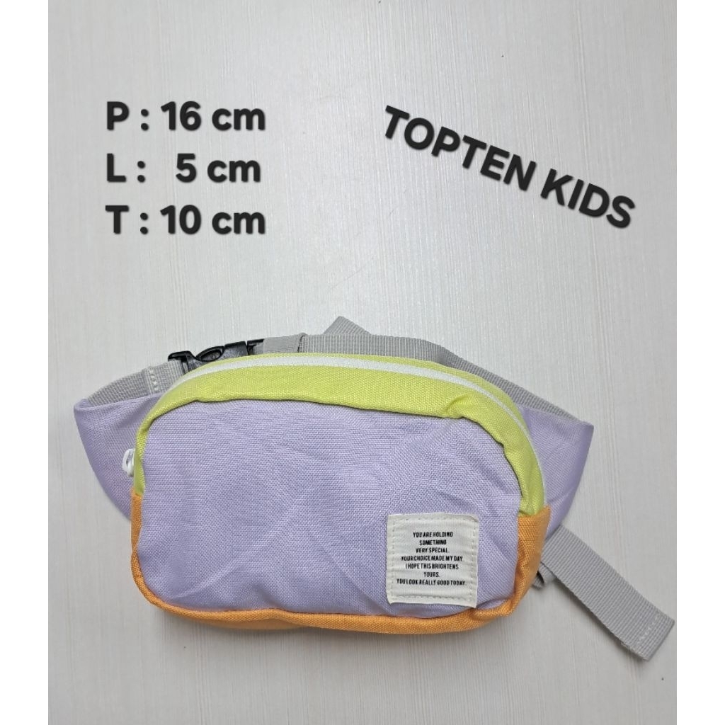 Topten Kids crossbody