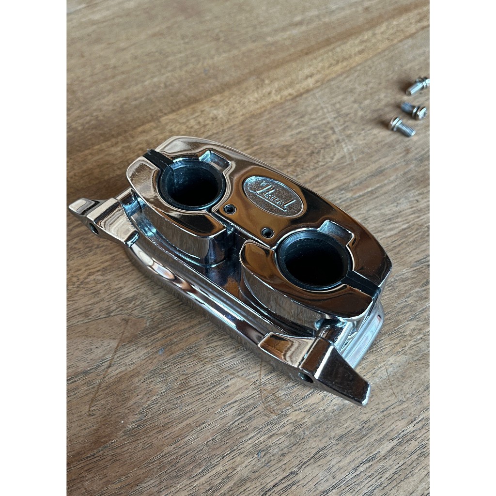 Pearl Bass drum tom mounting bracket