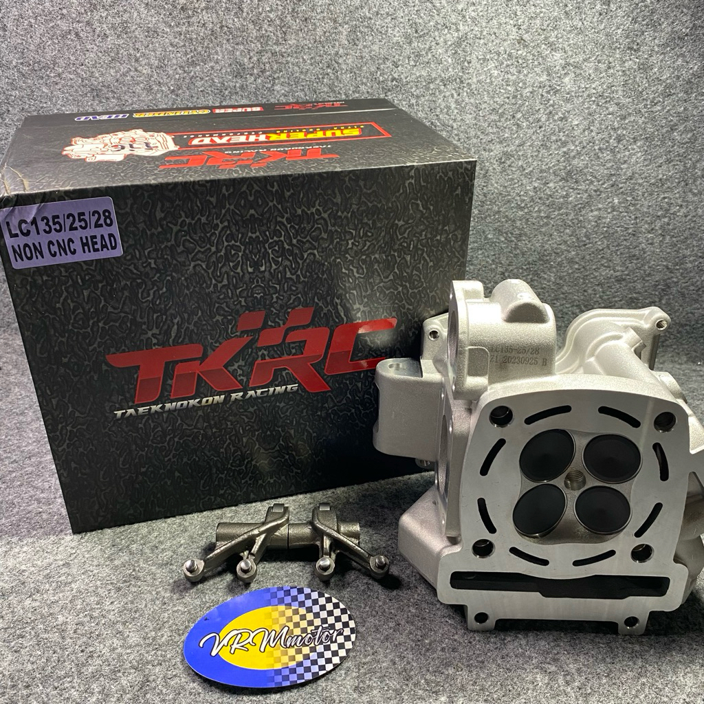 BLOK HEAD TKRC JUPITER MX OLD MX NEW MX KING VIXION KLEP 25/28 20/23 24/27
