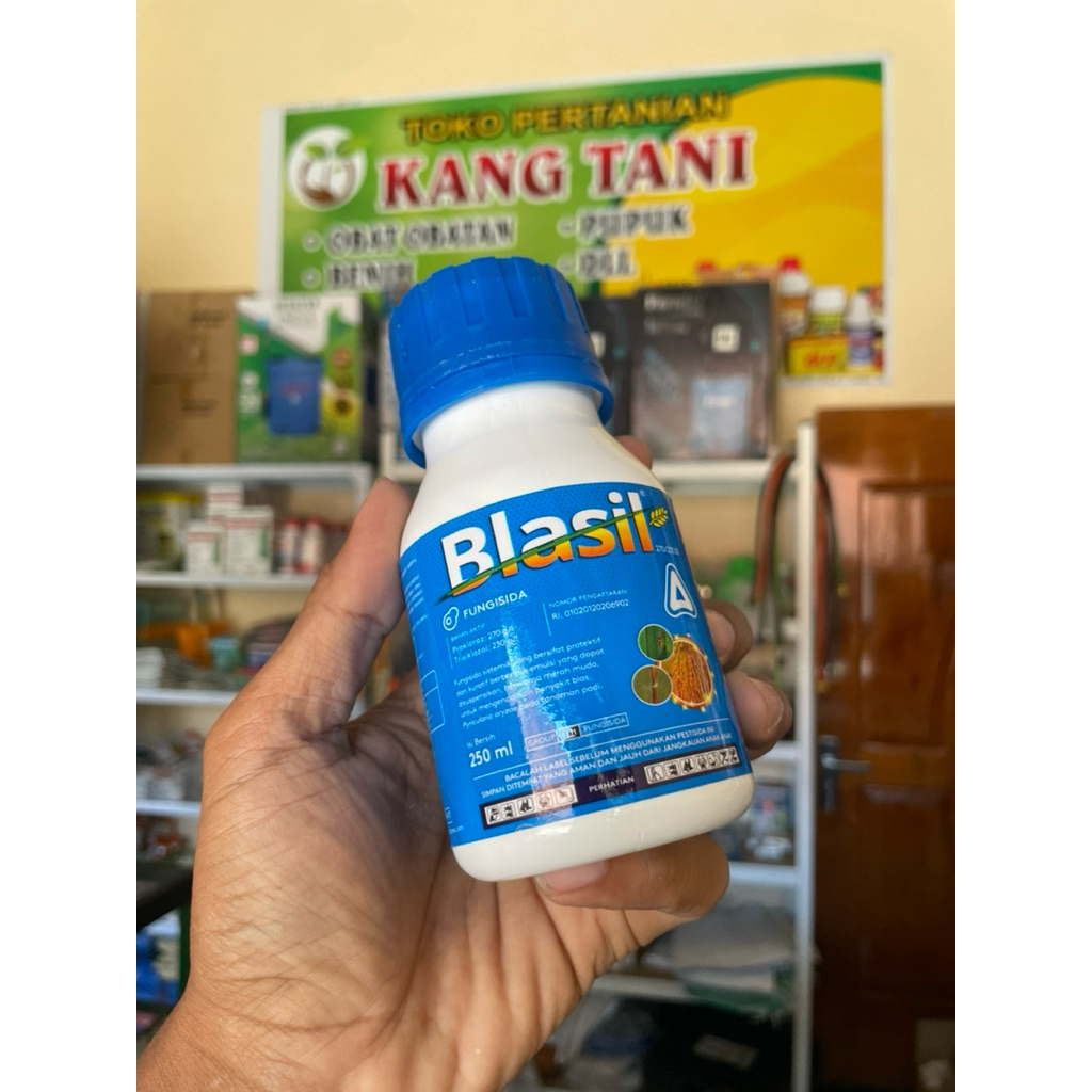 Fungisida BLASIL 250ML ORIGINAL