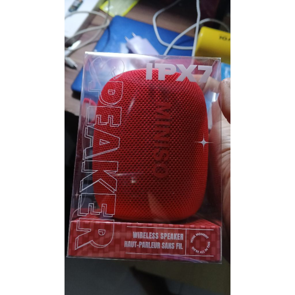 Miniso Speaker Original