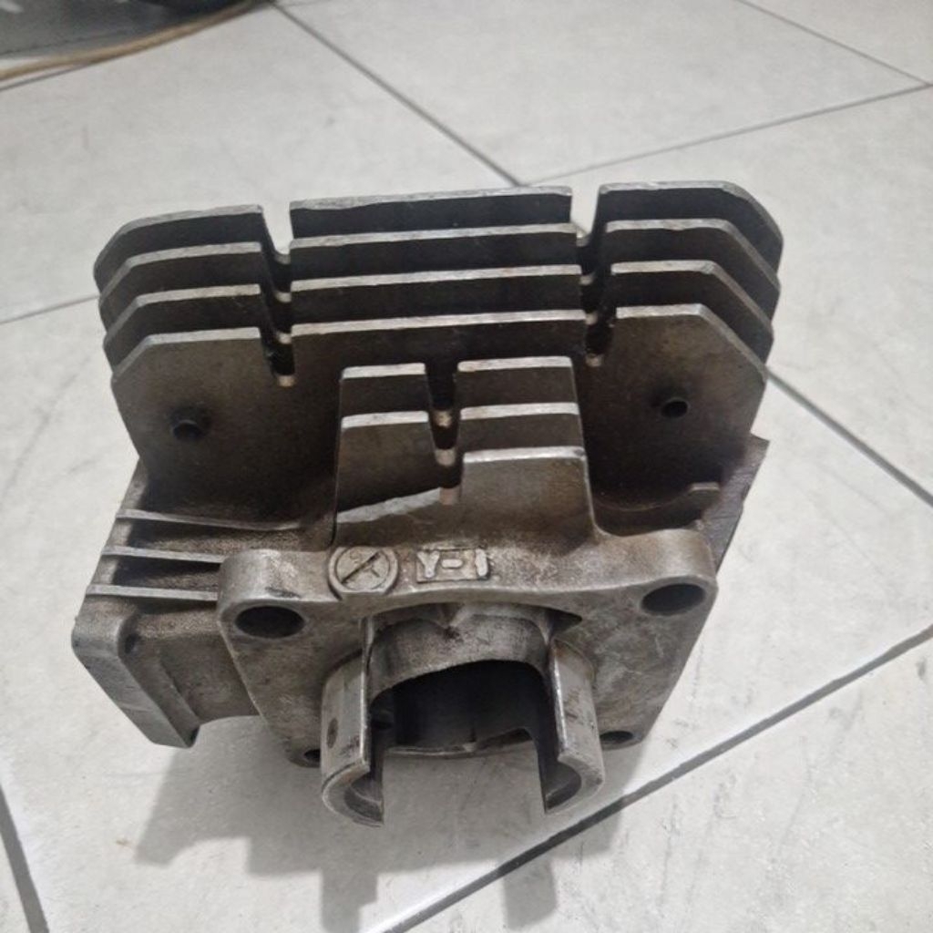 Blok Rxking Y1 Porting Balap Drag.