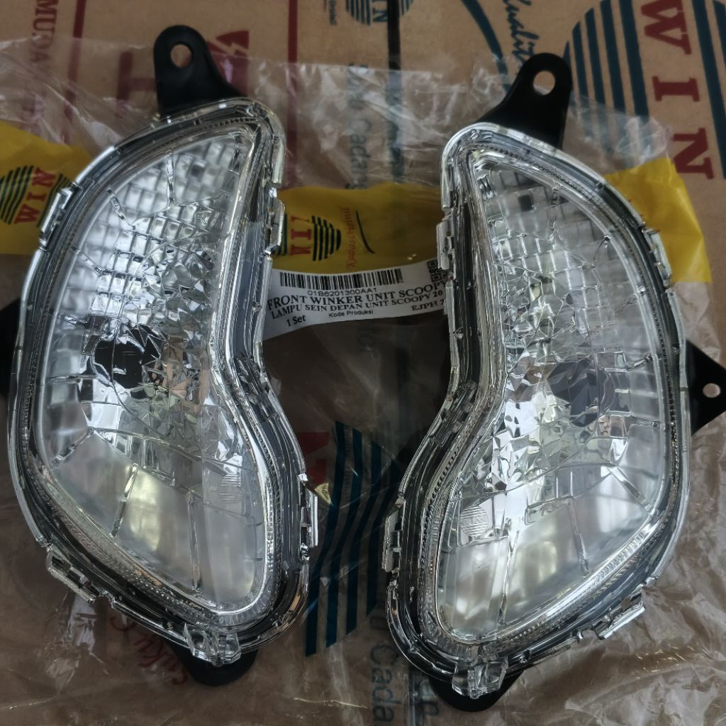 LAMPU SEIN DEPAN SCOOPY 2020-2024