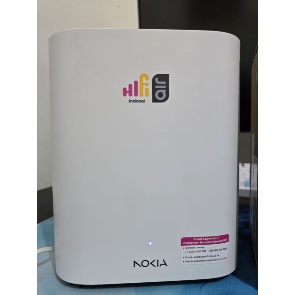 modem nokia fastmile gateway 2