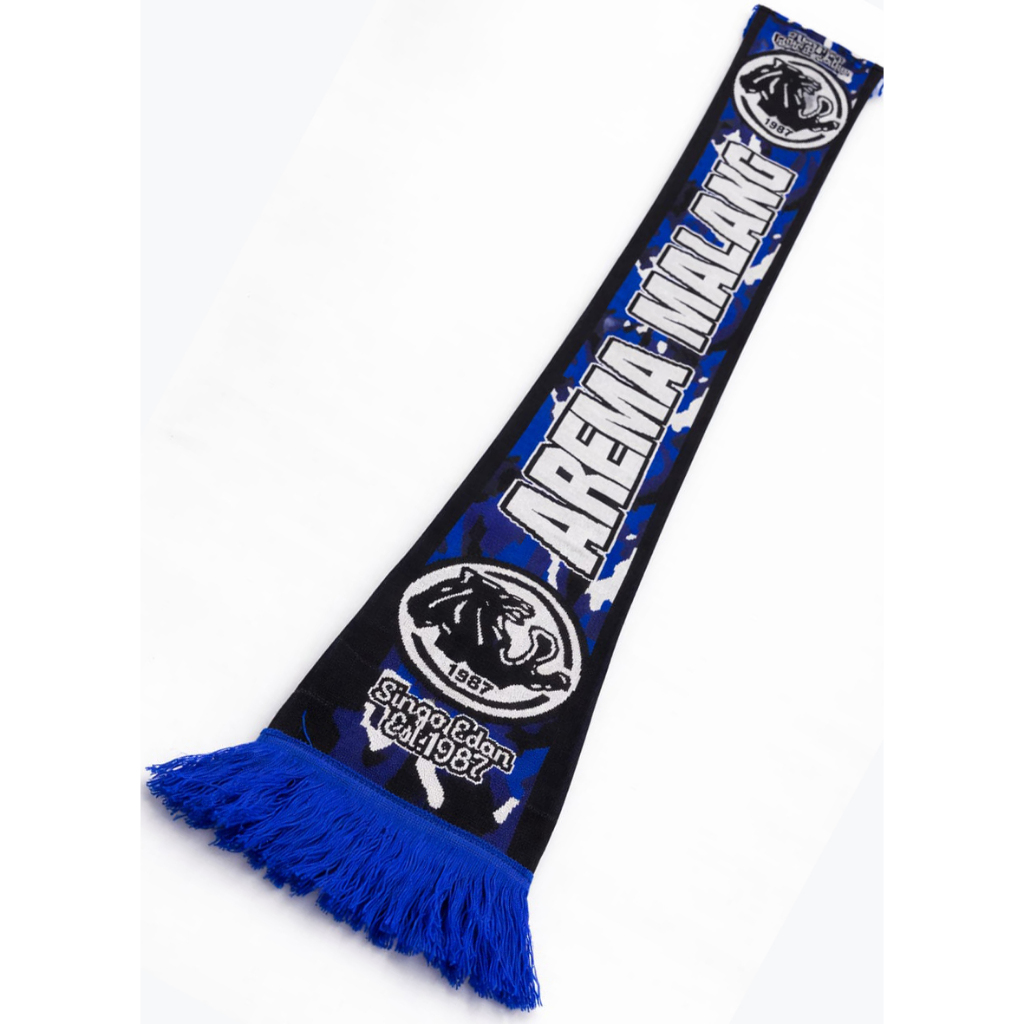 Syal Scarf Rajut AREMA CAMO | made in POLAND | 14 Get