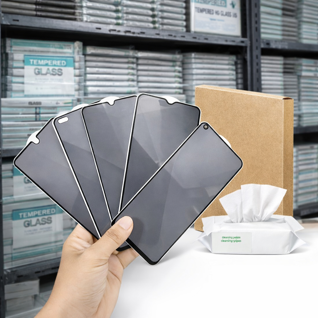 [+wrap dus] spy kaca tempered glass spy  itel a49 a50 a60 a70 a80 city 100 p55 p65 r54 s23 vision 1 