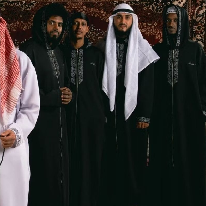 [100% ORIGINAL] DRIFT COLONY GAMIS JUBAH // HOODIE COLLECTION