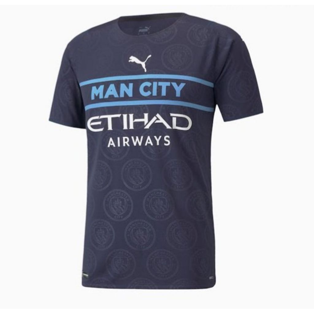 Jersey Original Manchester City Third 2021/22