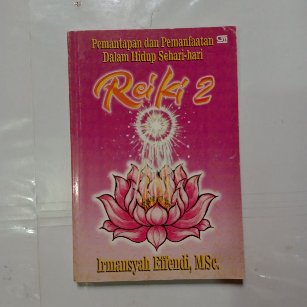 Buku REIKI 2