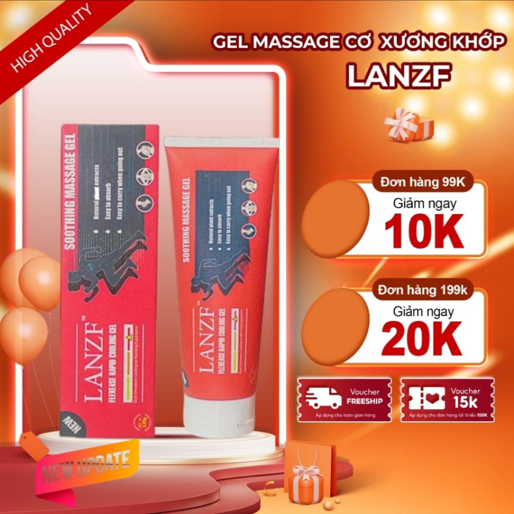 Lanzf.™ Krim Herbal Alami Formula Lembut