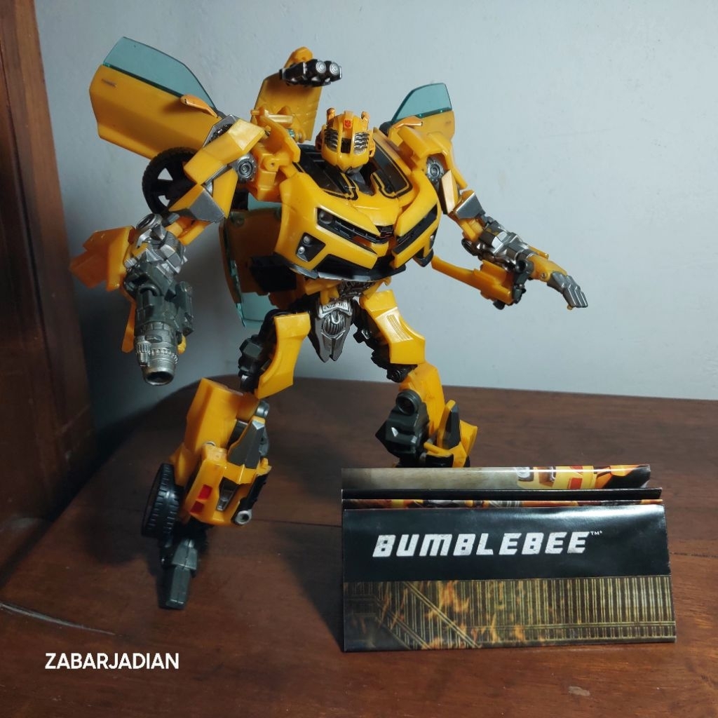 Transformers Revenge of the fallen Human Alliance Bumblebee