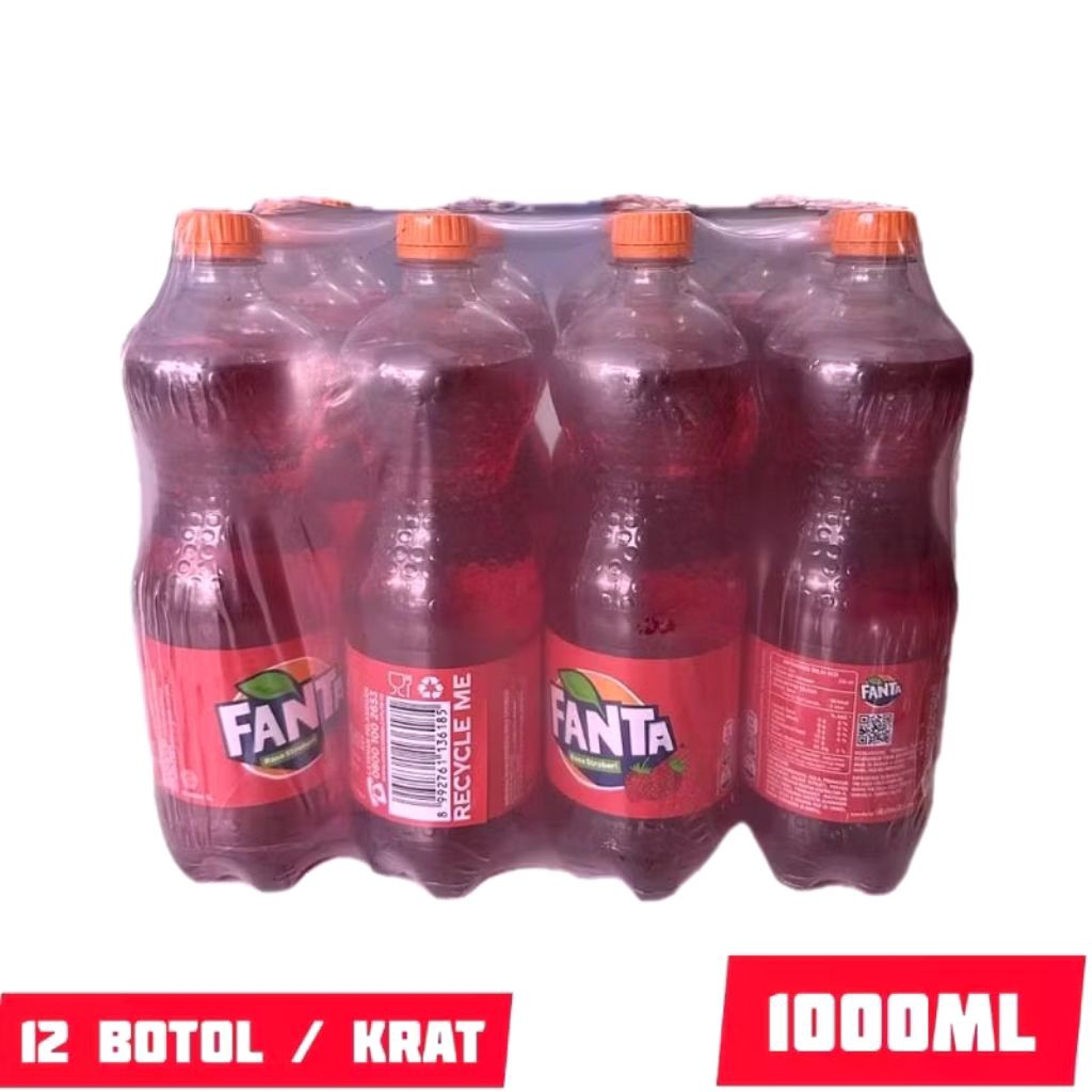Fanta 1 krat 12 pcs