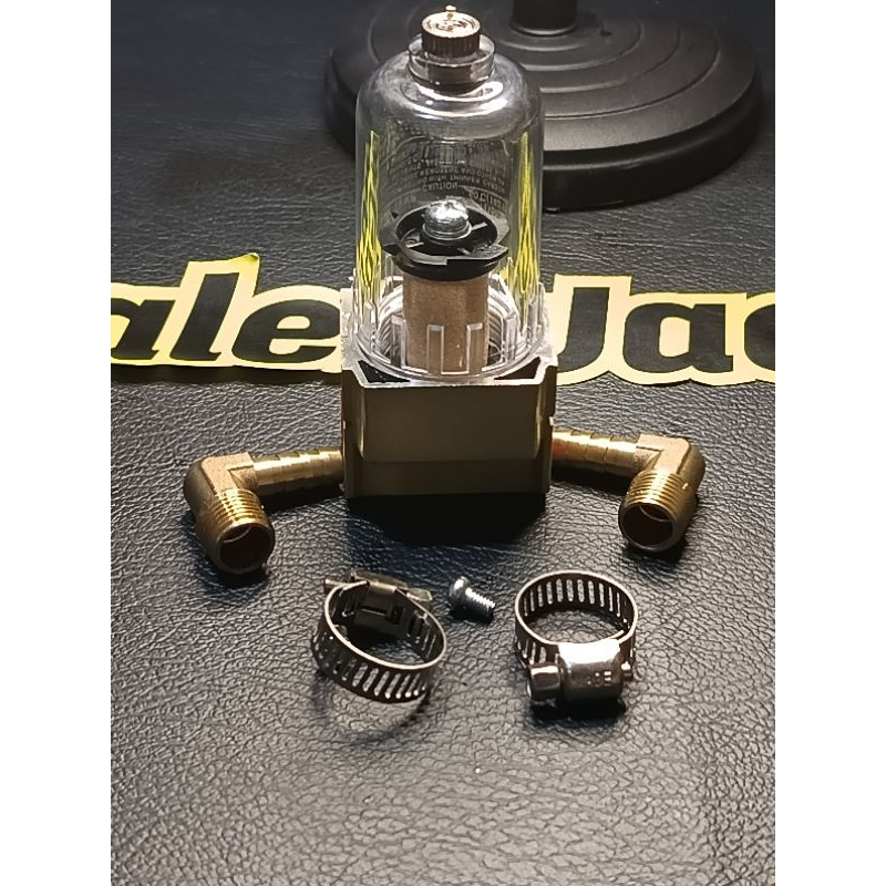 OIL CATH TANK TABUNG OCT PLUS ELBOW
