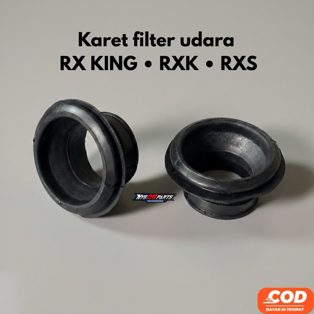 Karet Filter Udara RX King Rxk Rxs Karet Filter Udara Karbu Karburator Rx King Rxk Rxs