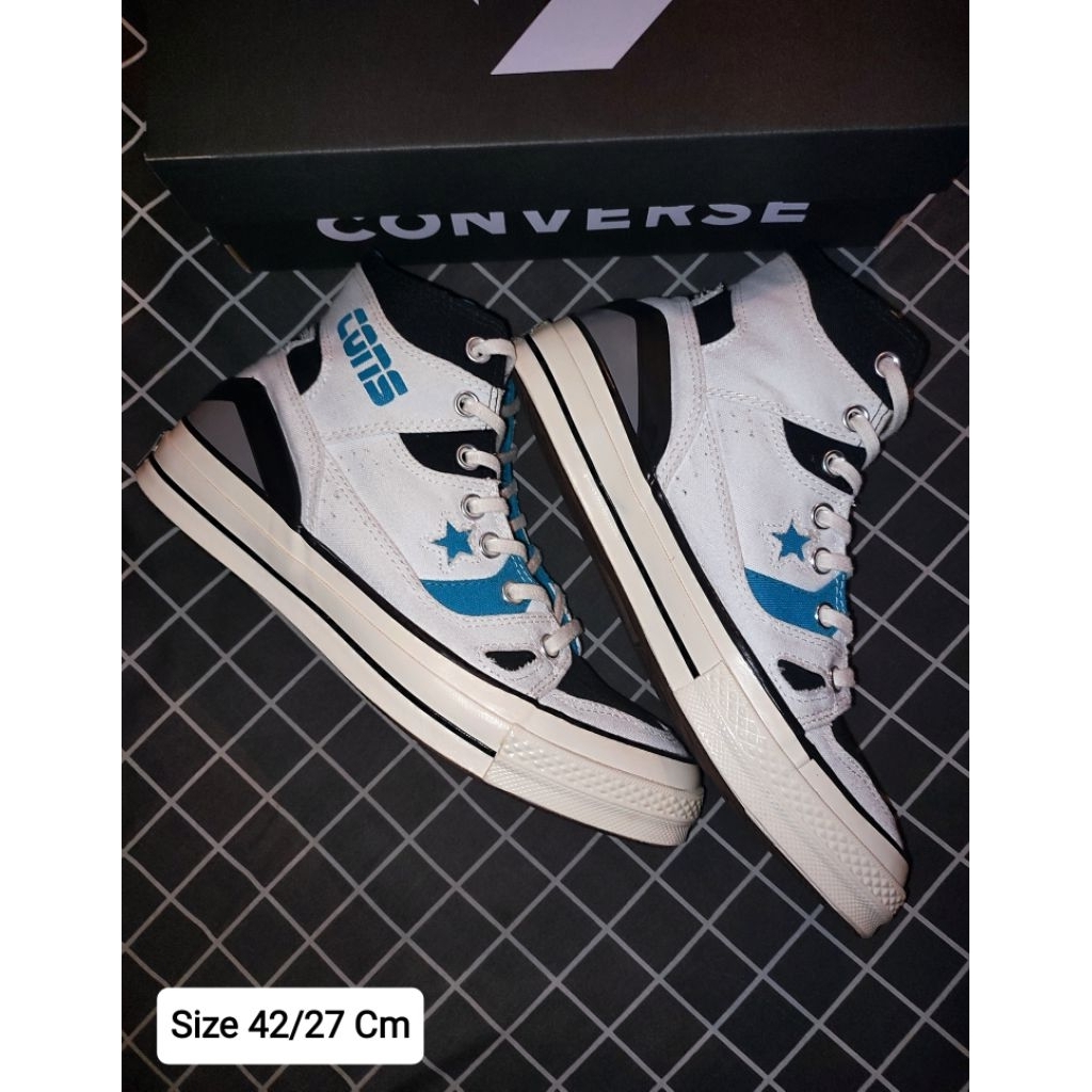 Cv 70s ERX260 Rapid Teal Canvas