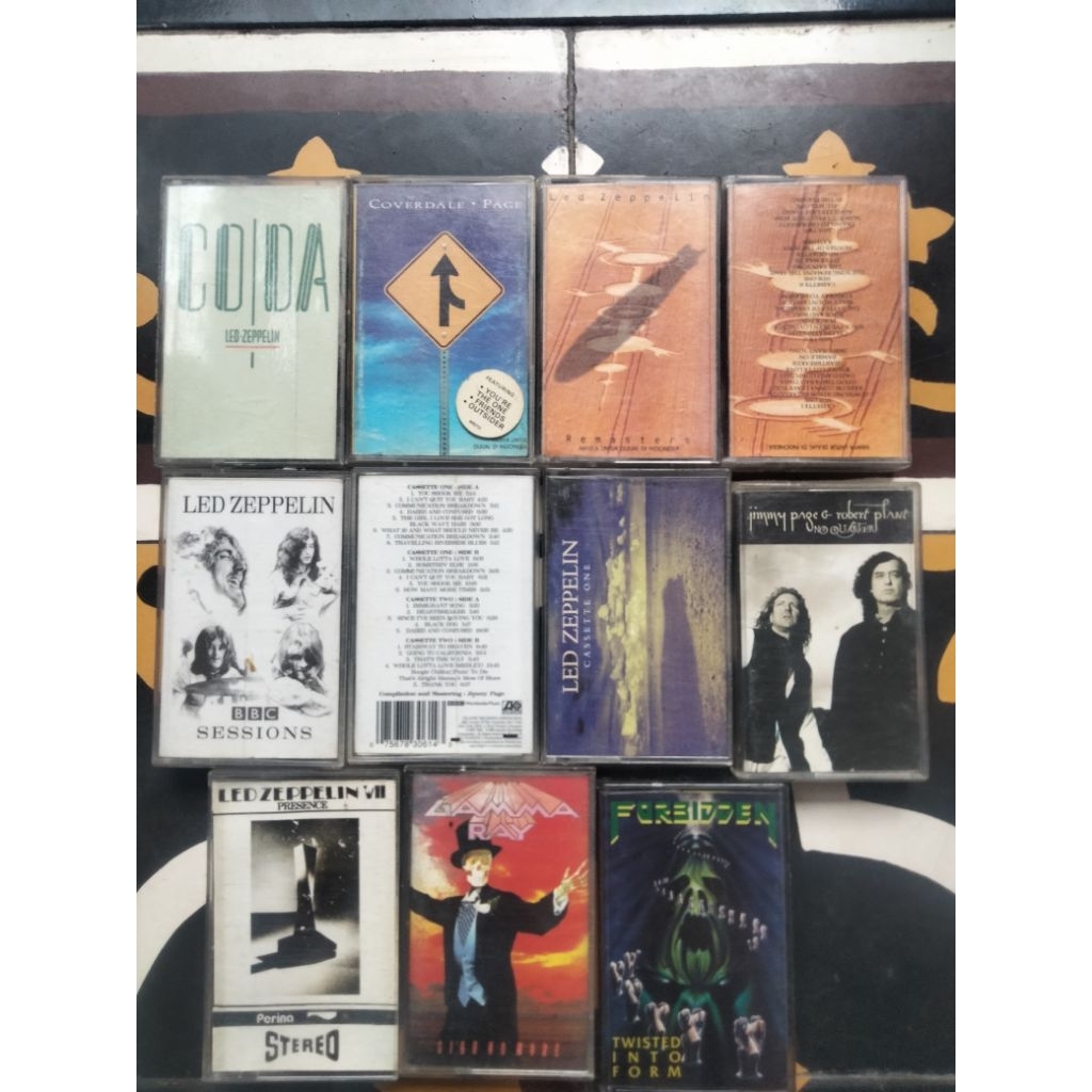 4kaset remasterd+gammaray